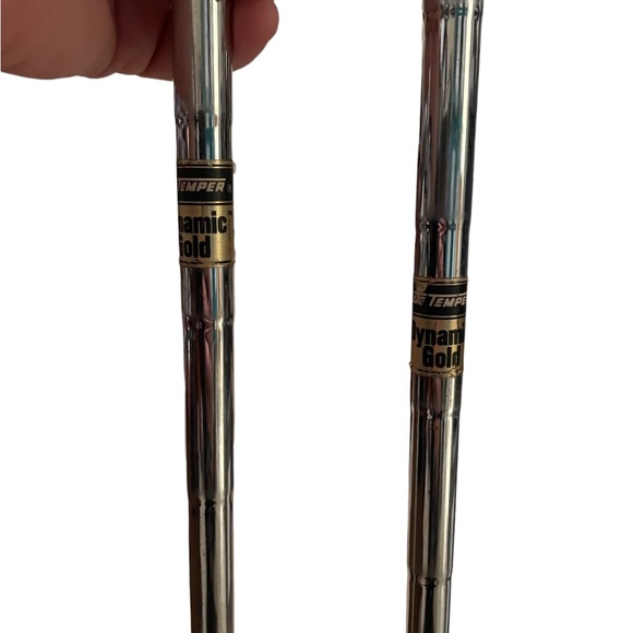 Taylor Made Burner 1 and 3 Golf Clubs - Picture 7 of 9